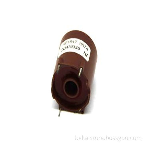 Stable Current Transformer with Reliable Overcurrent Protection for Air Condition Control